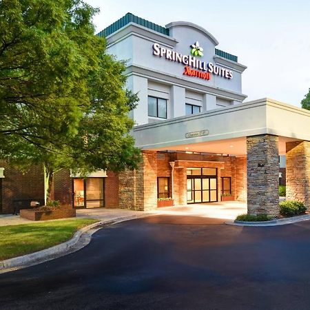 Springhill Suites By Marriott Atlanta Kennesaw Exterior photo